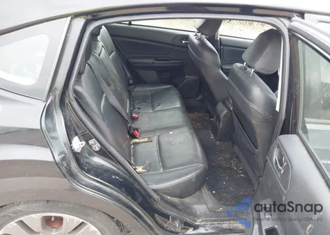 2012 Subaru Impreza 2.0I Sport Limited from USA, damaged, VIN JF1GPAS67CH222421